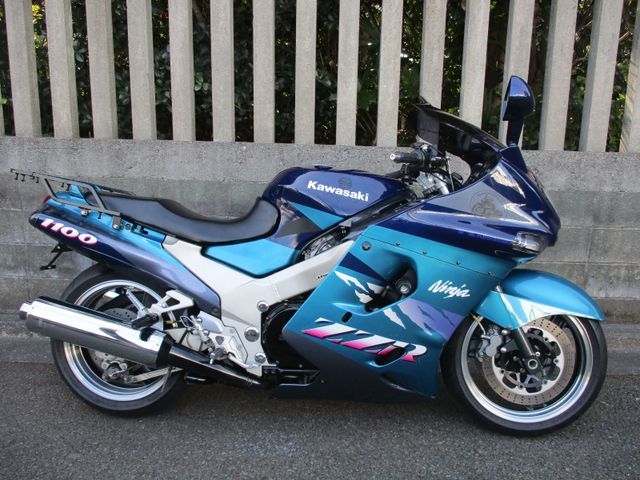 ZZR1100/ZX-11/カワサキの新車・中古バイクを探すなら｜ウェビック