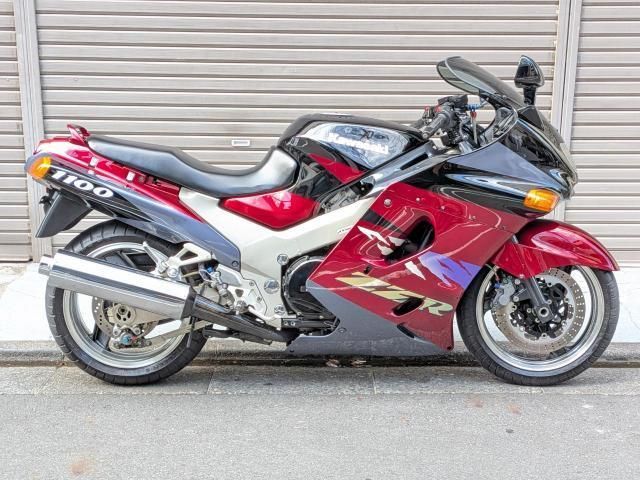 ZZR1100/ZX-11/カワサキの新車・中古バイクを探すなら｜ウェビック