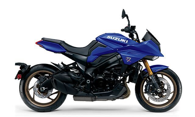 SUZUKI GSX-S KATANA マスターブック GSX1100Sカタナ Revolutionary