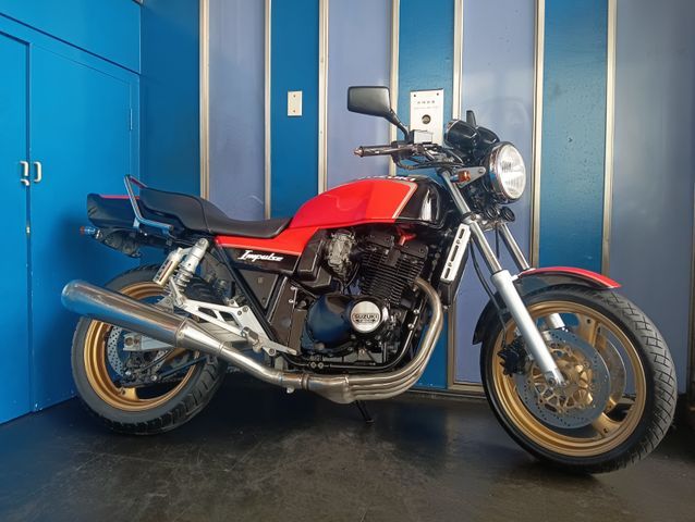 インパルス400/スズキの新車・中古バイクを探すなら｜ウェビック