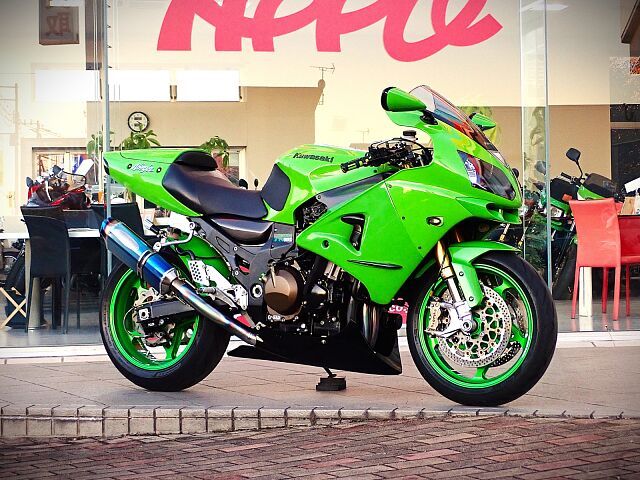 ZX-12R/カワサキの新車・中古バイクを探すなら｜ウェビック バイク選び