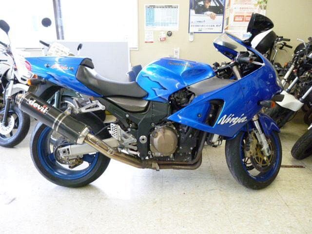 ZX-12R/カワサキ デビル管 ハーフカウル仕様 ETC A型 マレーシア