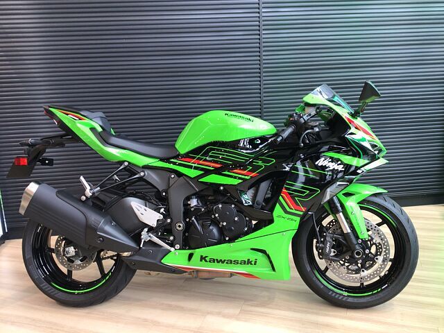 ZX-6R/カワサキの新車・中古バイクを探すなら｜ウェビック バイク選び