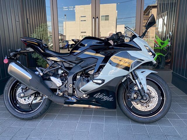 ZX-4R/カワサキの新車・中古バイクを探すなら｜ウェビック バイク選び