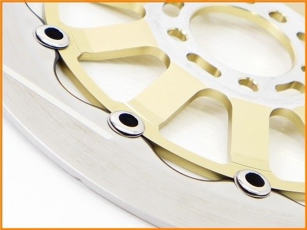 ウェビックガレージセール | 《M1》良品♪GPz900R SUNSTAR フロント