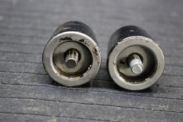 Kawasaki genuine used parts : Kawasaki ZX-10 ZXT00B Handlebar End