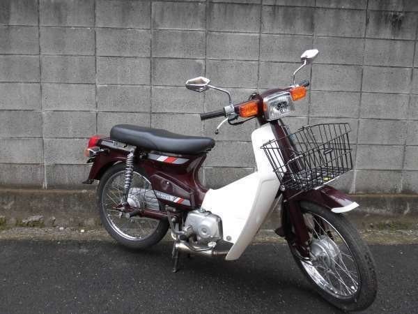 ウェビックガレージセール | C90 スーパーカブ90カスタム☆HA02☆純正