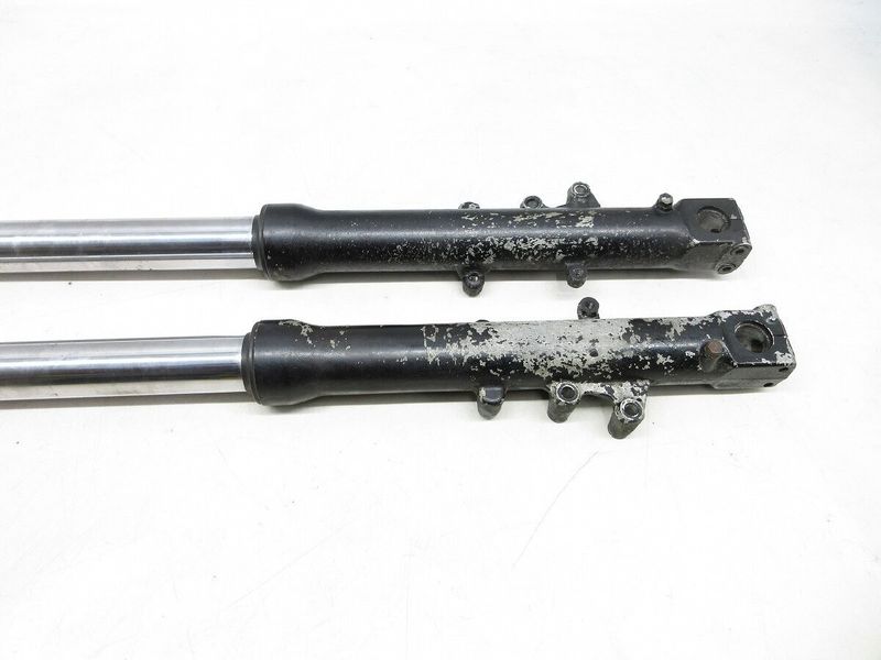 ウェビックガレージセール | ZX-4☆ZX400G☆純正フロントフォーク 41Φ