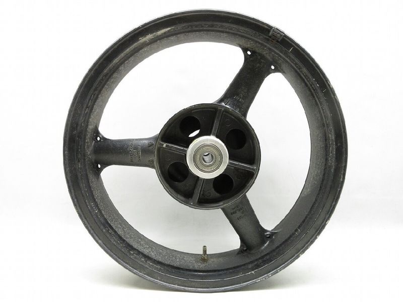 ウェビックガレージセール | ZX-4☆ZX400G☆純正リアホイール 4.00×18