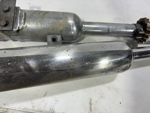 ウェビックガレージセール | カワサキ W1 W1F マフラー エキパイ