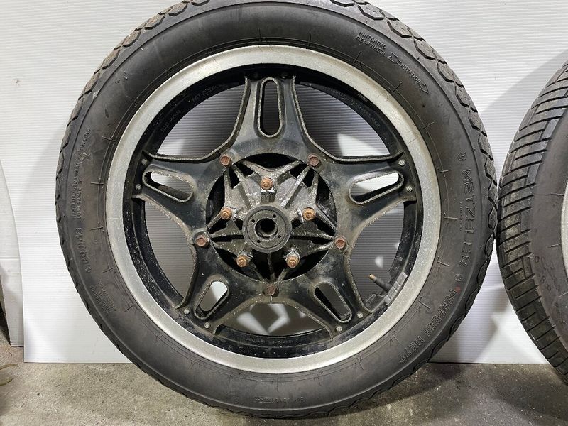 ウェビックガレージセール | ホンダ CB750F RC04 裏コム コムスター