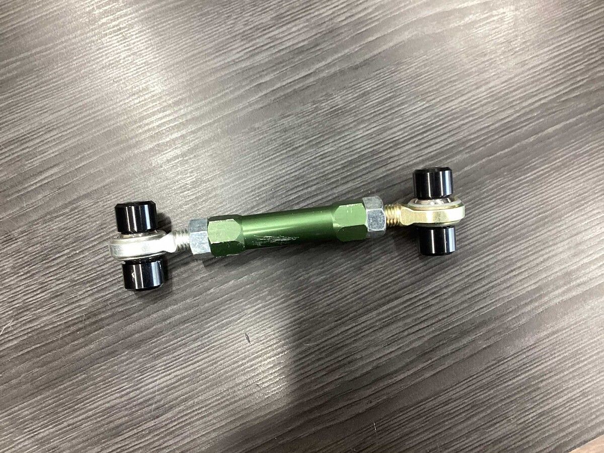 ウェビックガレージセール | ZX-25R リア車高調整 リンクロッド