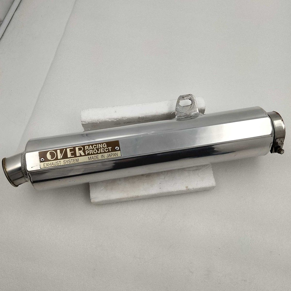 ウェビックガレージセール | OVER ZXR250 フルエキゾーストマフラー