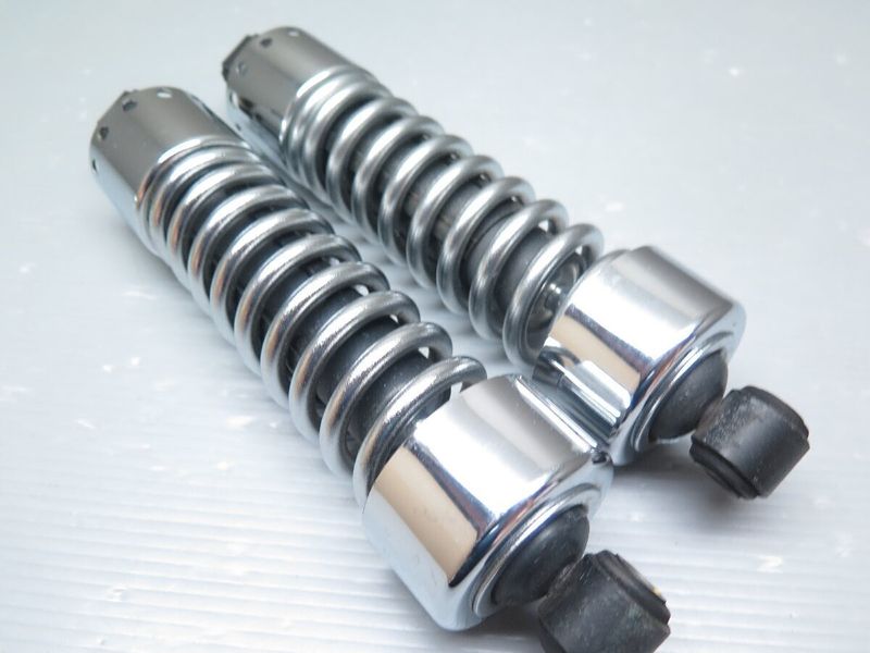 ウェビックガレージセール | ☆ハーレー ダイナ 純正 リアショック