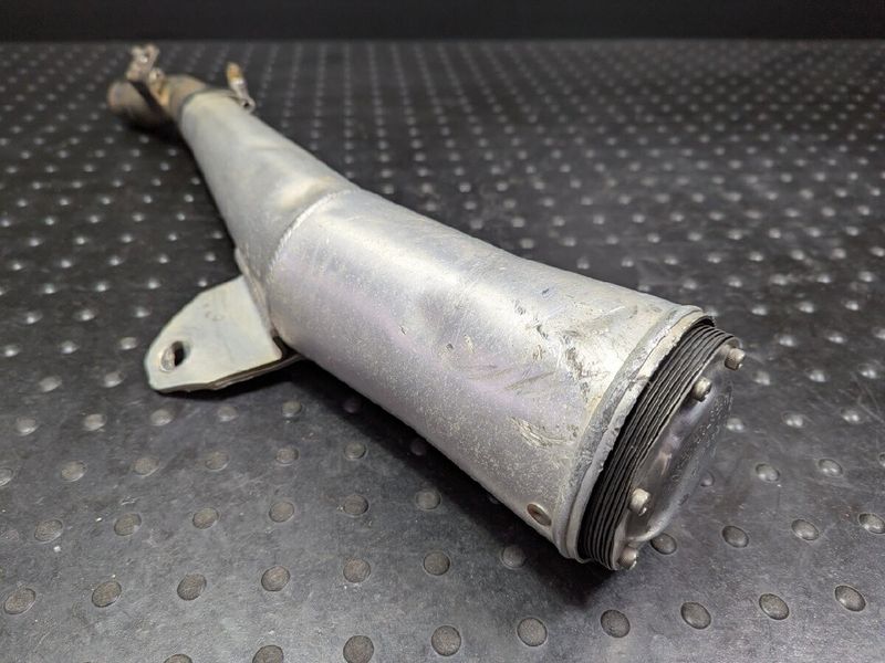 ウェビックガレージセール | □ホンダ XR250R 社外 スーパートラップ