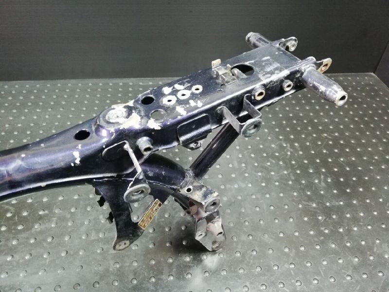 ウェビックガレージセール | □ホンダ 4L モンキー Z50J 純正 書付