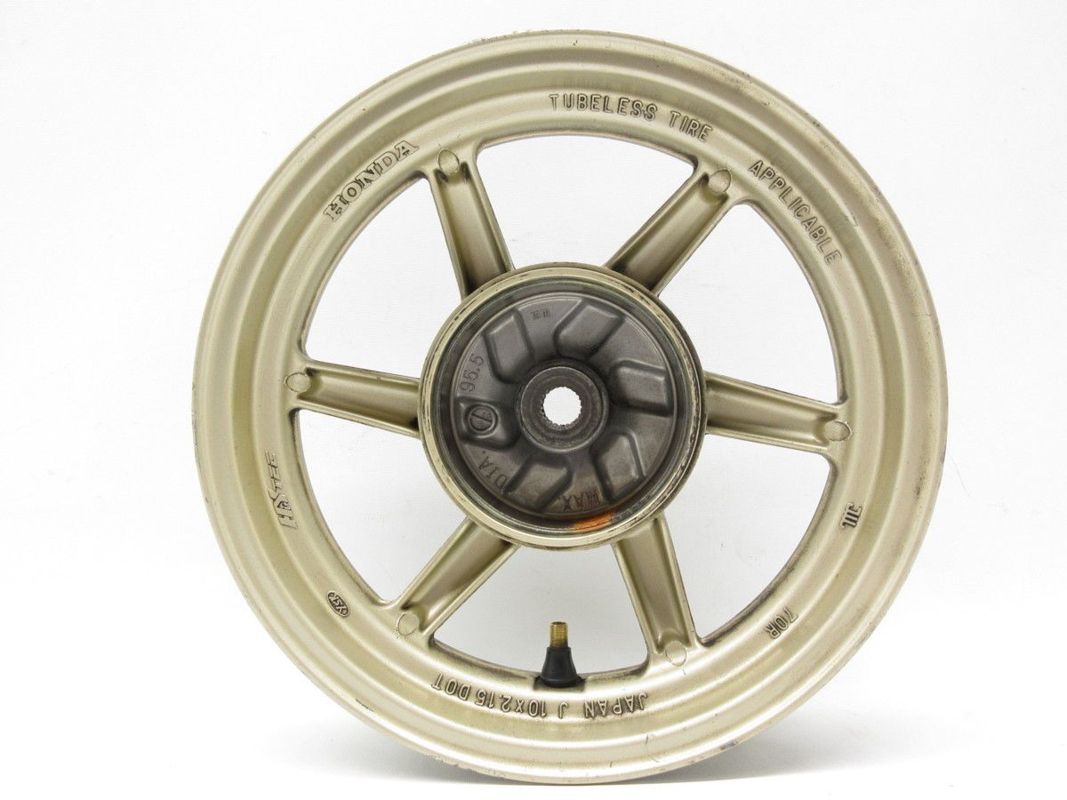 ウェビックガレージセール | ディオ ZX‐2☆AF35☆リアホイール 2.15×10