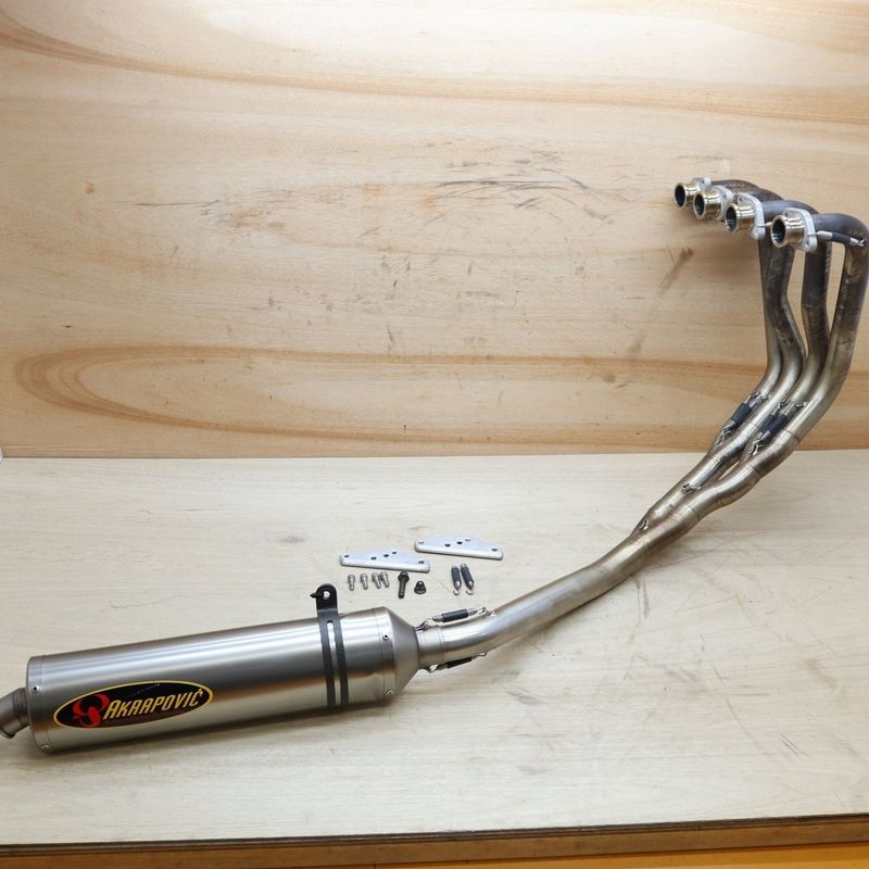 ウェビックガレージセール | ヤマハ XJR1300 AKRAPOVIC/アクラポビッチ