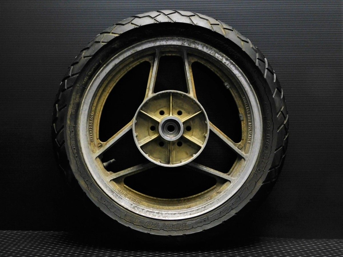 M.27サン専用 スズキ純正ホイール、フロントリアセット 楽天市場