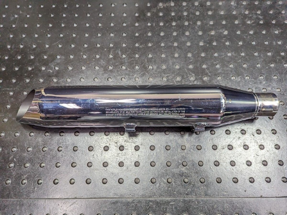 ウェビックガレージセール | □ハーレー XL883 XL1200 純正 北米仕様
