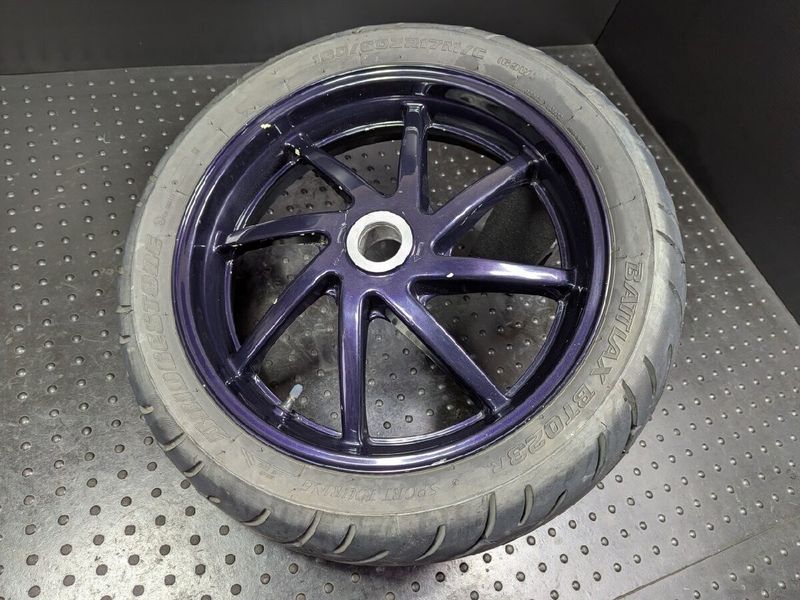 ウェビックガレージセール | □ホンダ VFR400R 外し RVF400 純正 リア