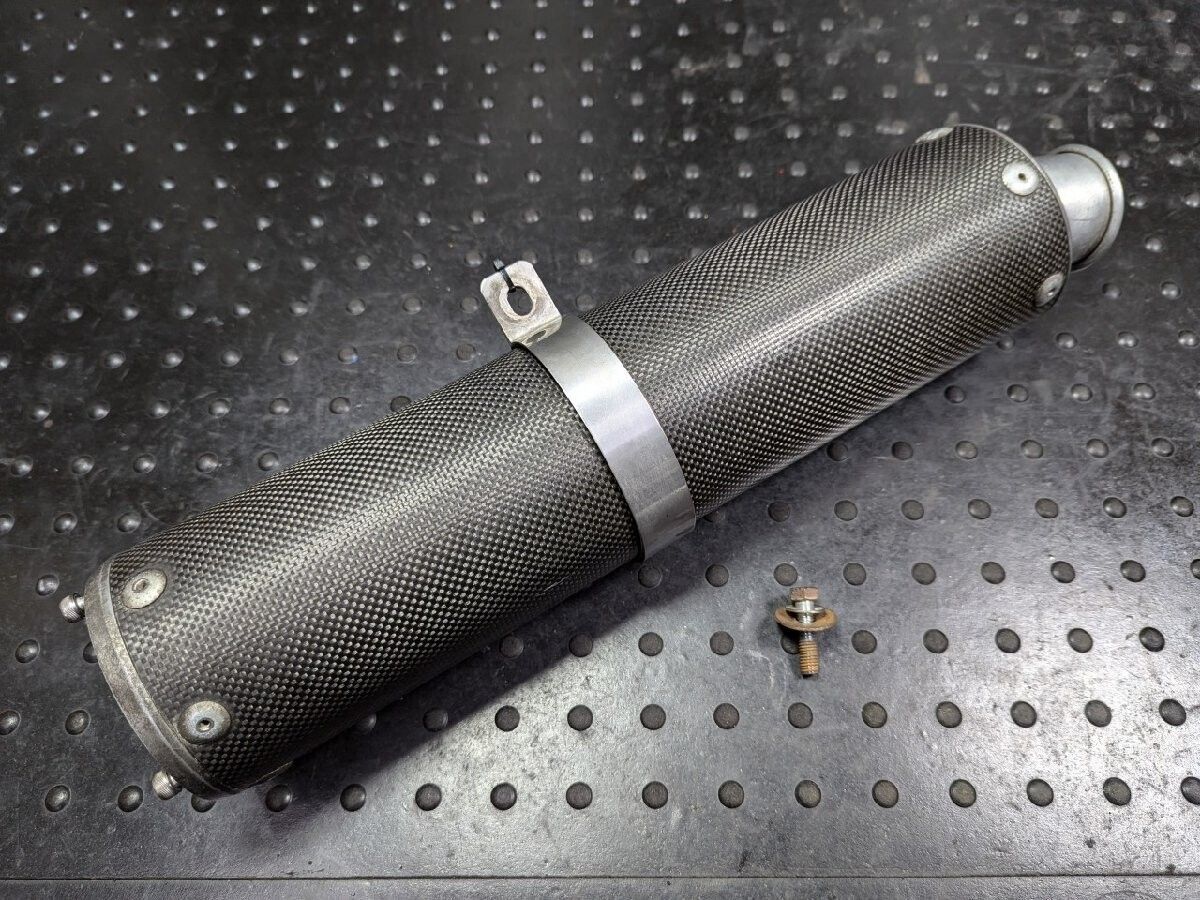 ウェビックガレージセール | □ホンダ RVF400 社外 FADDY DADDY