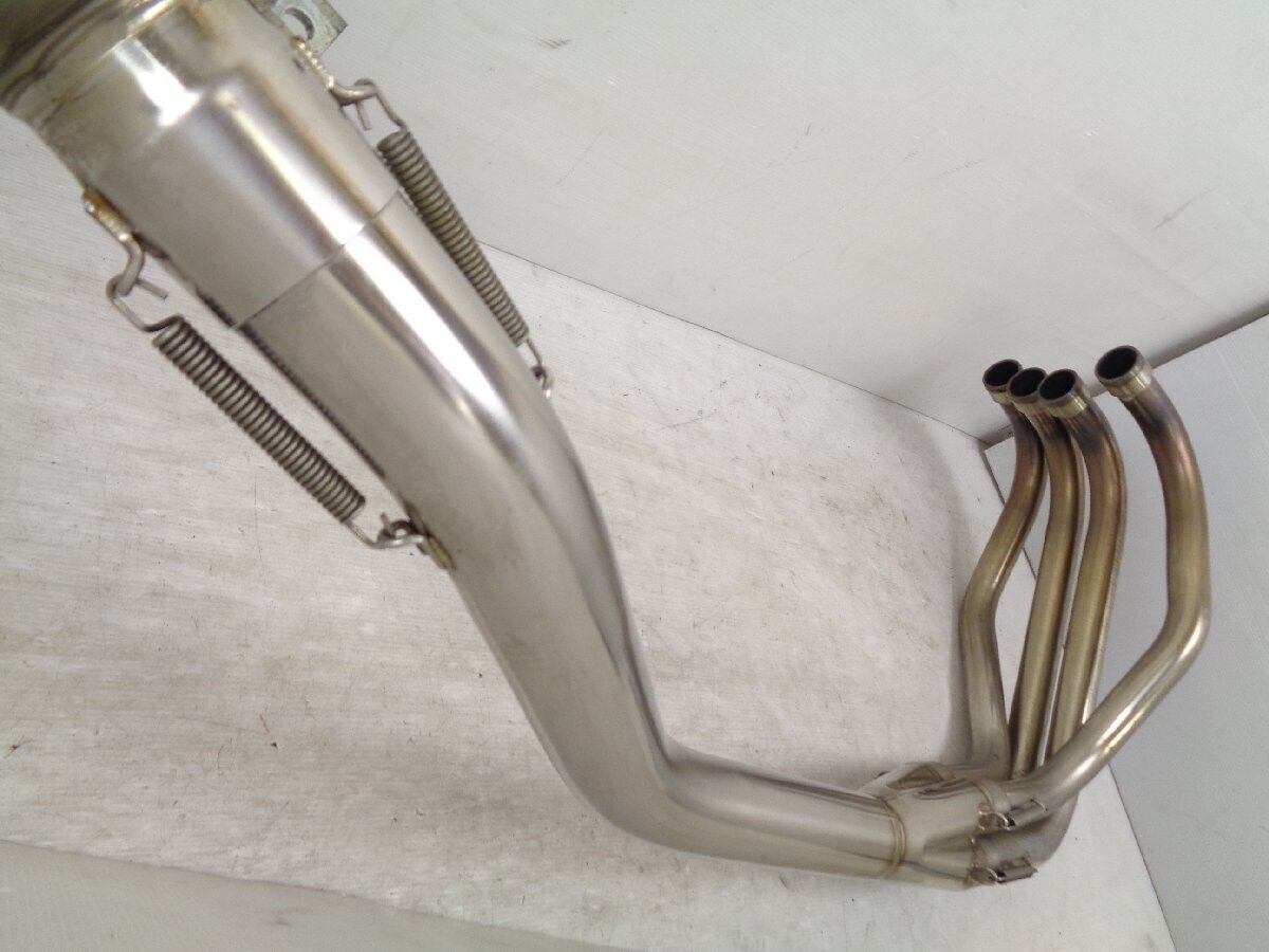 ゼファー ゼファー ゼファーχ マフラー ノジマ JMCA認定 ゼファーχ