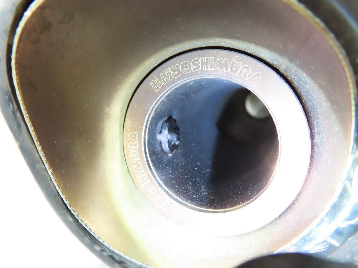 ウェビックガレージセール | Z1000 Ninja1000 11-13 ヨシムラ ステン