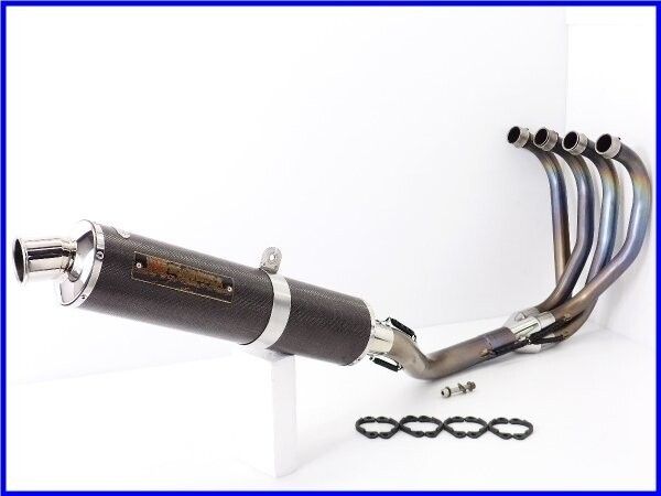 ウェビックガレージセール | ☆ 《M4》良品♪ZRX1100 ヨシムラ チタン