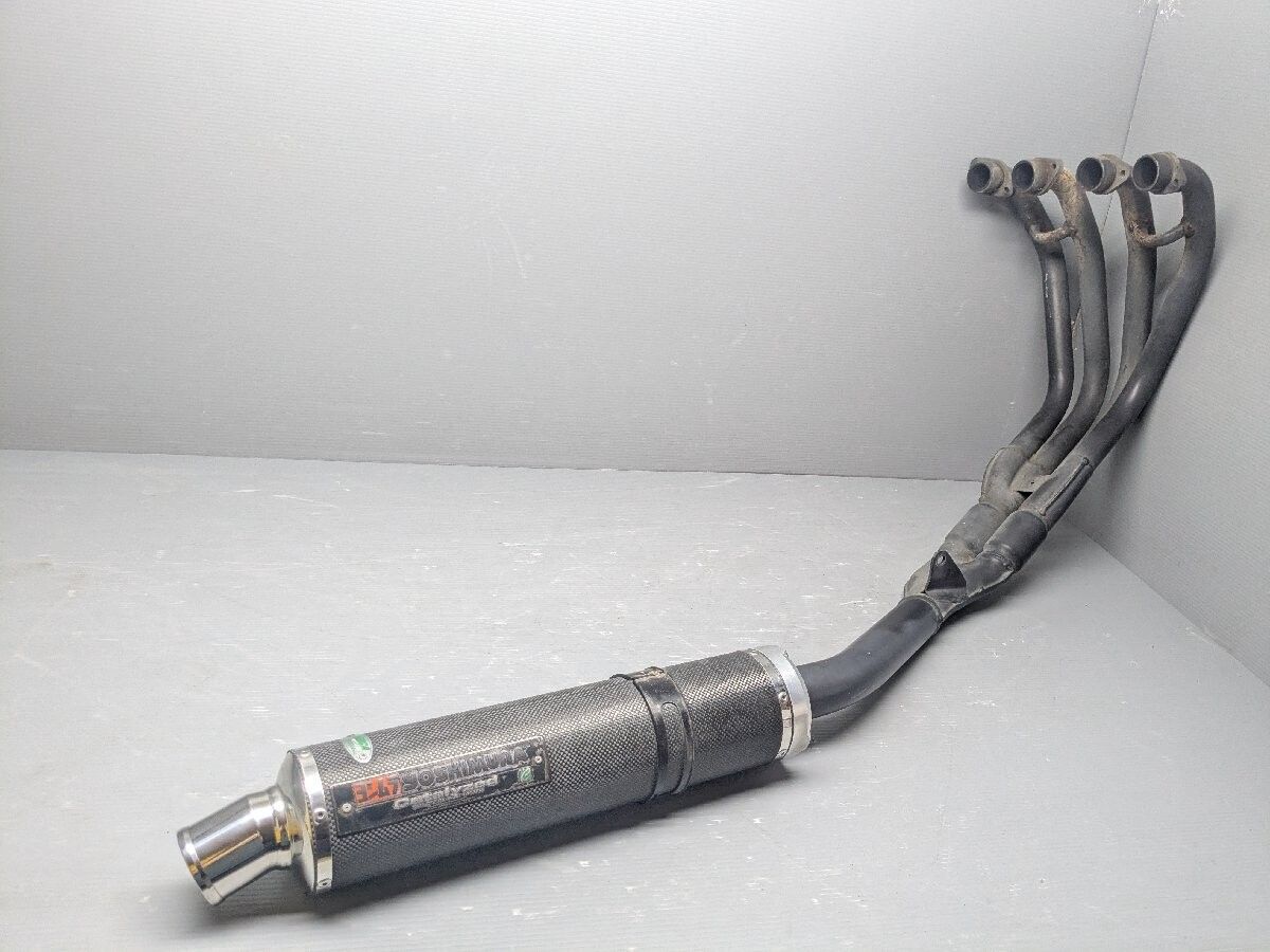 ウェビックガレージセール | ☆CB400SF NC39 ヨシムラ 社外 スリップ