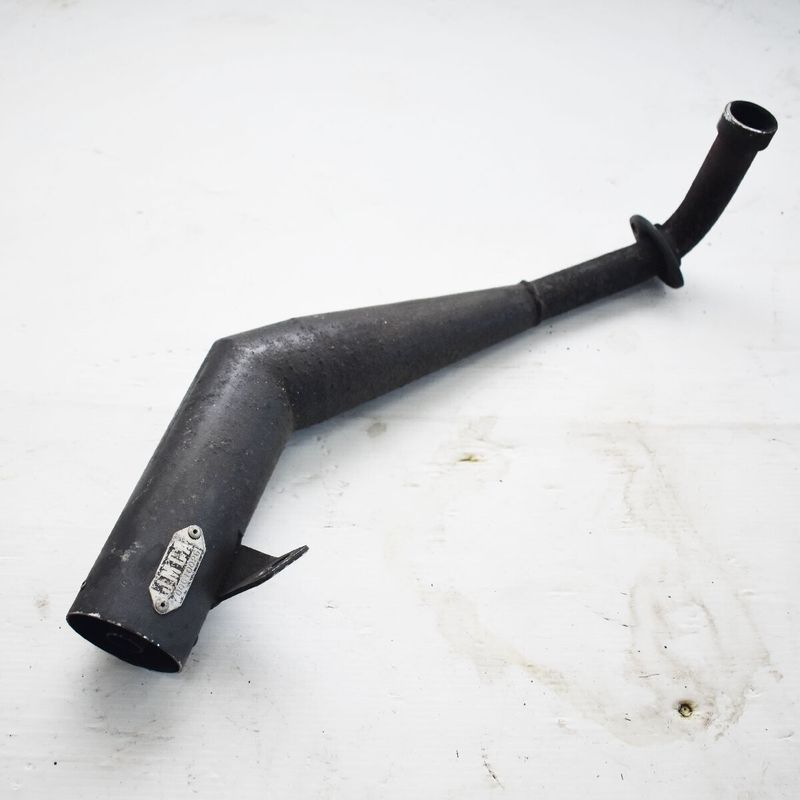 ガレージセール！モンキー用マフラー