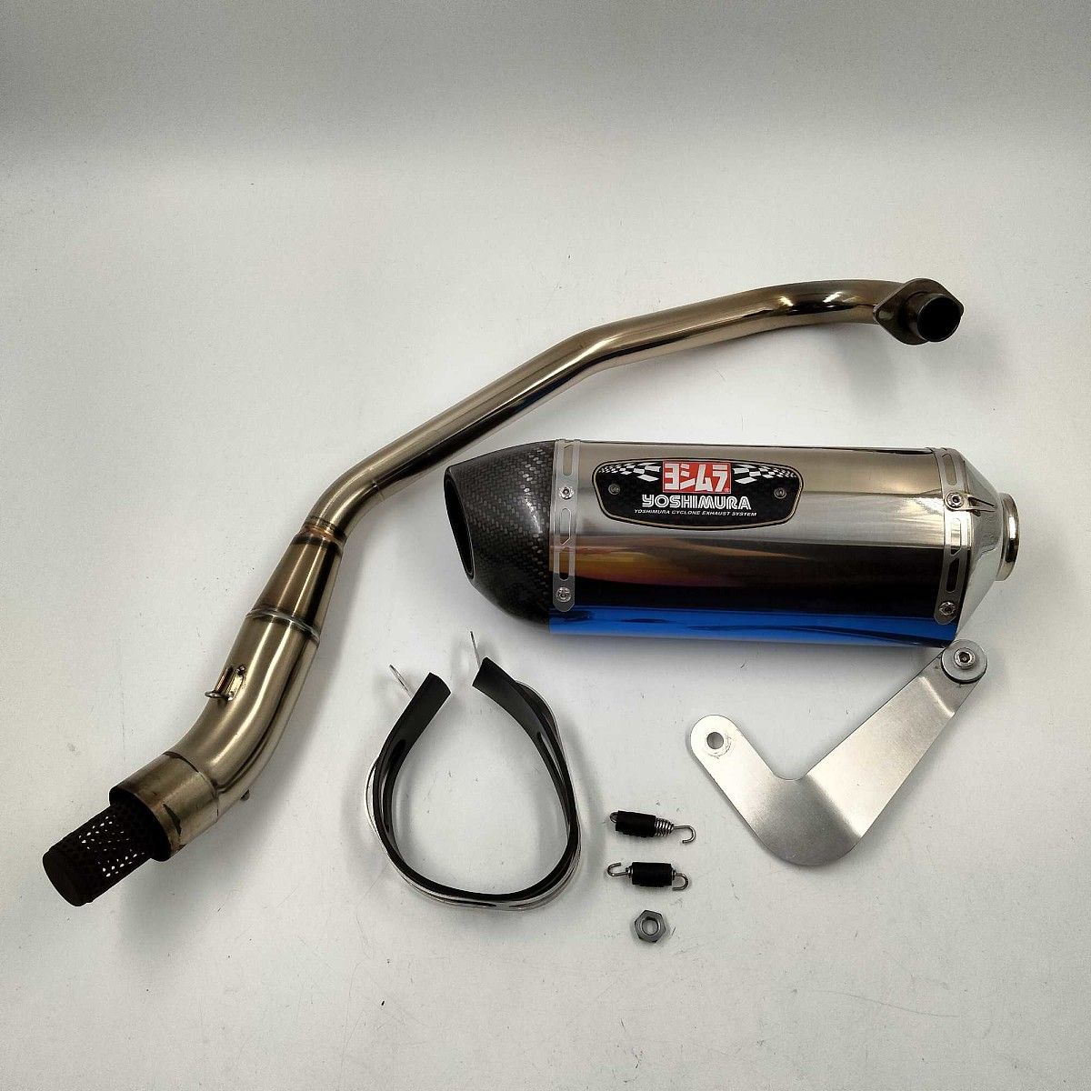 ガレージセール！モンキー用マフラー