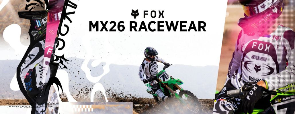 FOX（フォックス） | バイク用品通販 Webike