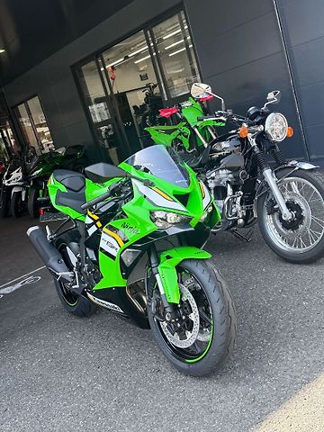 てつさんの愛車KAWASAKI ZX-6R 2026年式 Myバイク｜ウェビックコミュニティ