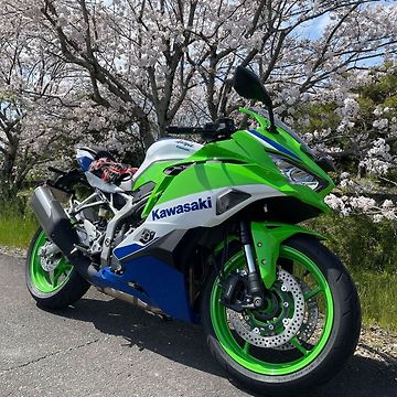 カワサキ ZX-4 愛車レビュー・評価・インプレ | ウェビック