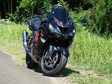 Mako'sさんの愛車KAWASAKI ZX-14R 2024年式 Myバイク｜ウェビック