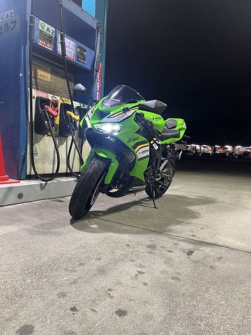 てつさんの愛車KAWASAKI ZX-6R 2026年式 Myバイク｜ウェビックコミュニティ