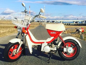 まことさんの愛車ヤマハ マリック Myバイク｜ウェビックコミュニティ