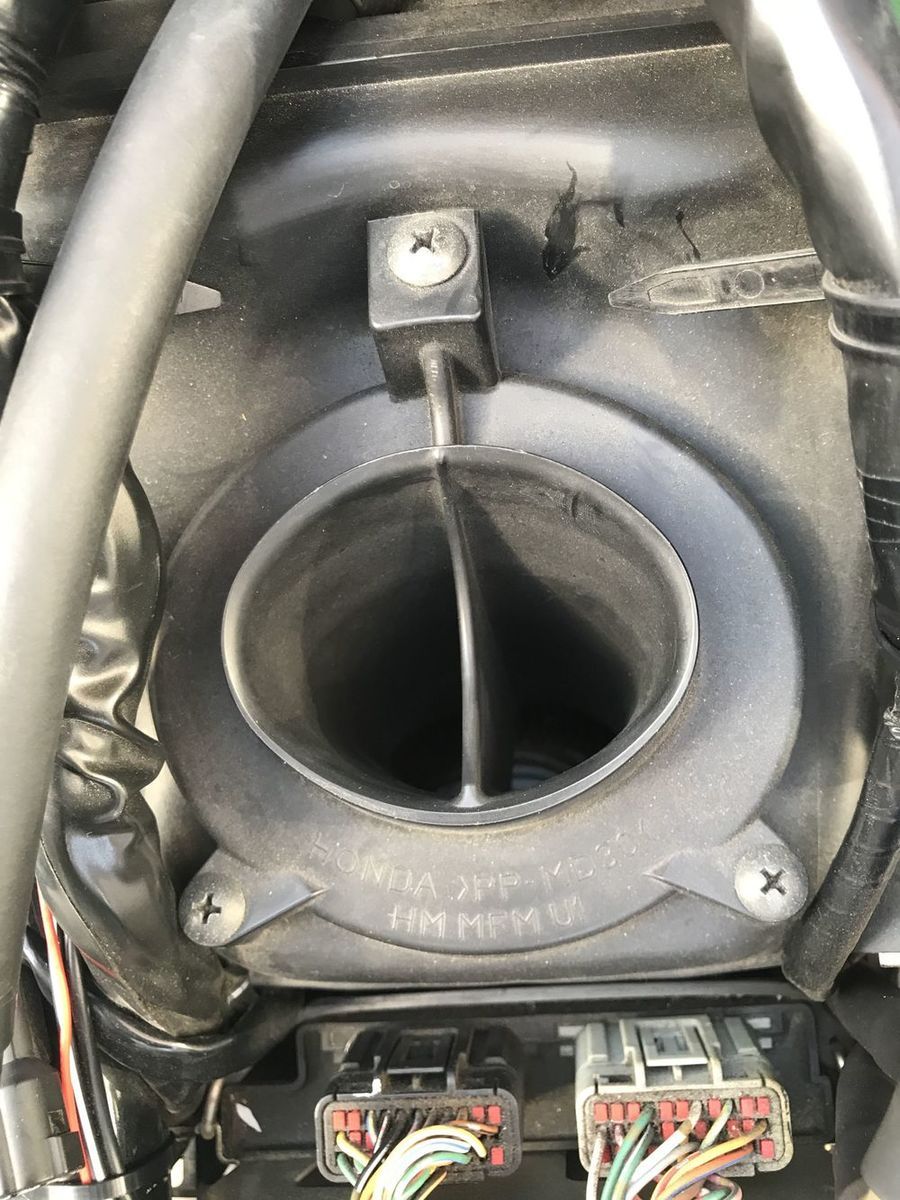 HONDA CB400SF「CB400SF エアクリ交換」 | ウェビックコミュニティ