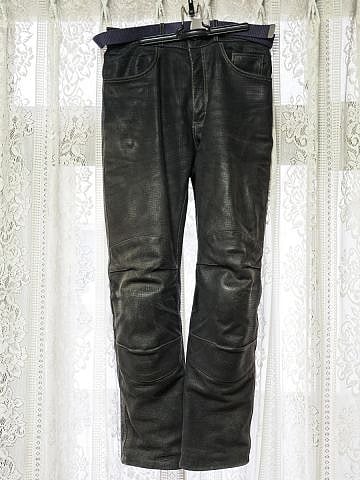 レザーパンツの口コミ・動画インプレッションを探す(5)| ウェビック