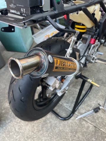 チャンバーからLIBRAPRO:リブラプロの口コミ・動画インプレッションを