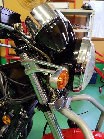 ヘッドライトステー・ブラケットからWM:ダブルエムの口コミ・動画