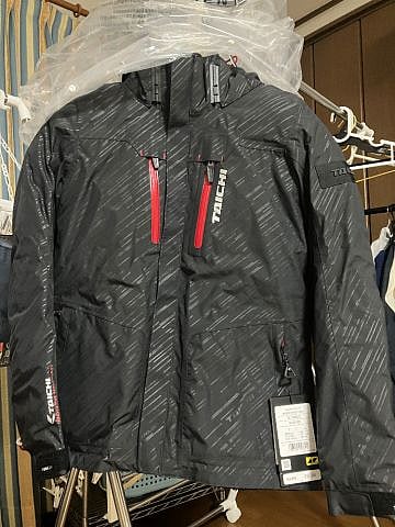 ウインタージャケットからRS TAICHI:アールエスタイチの口コミ・動画