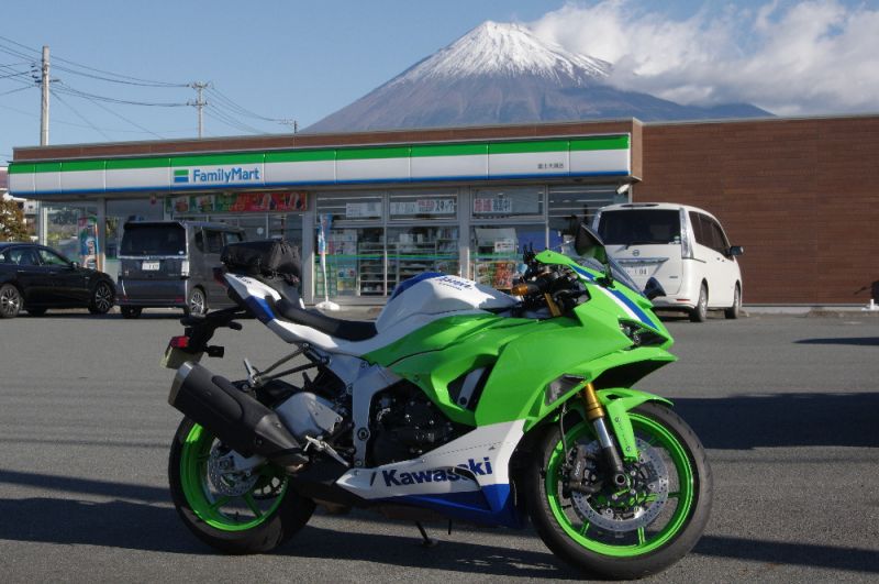 カワサキ ZX-6R 車体用バッグ・ケース 口コミ・動画インプレッション