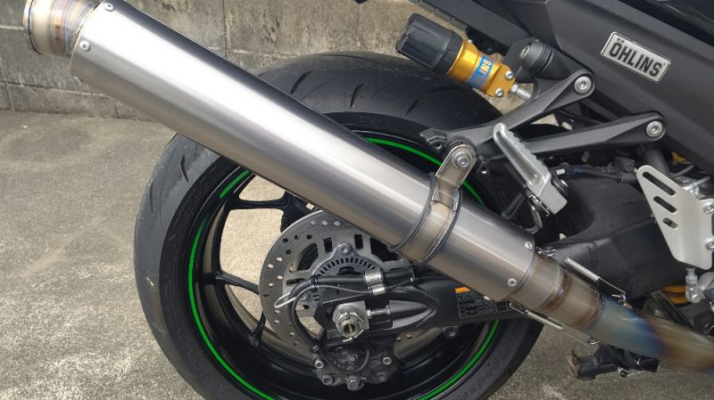 マフラーからASAHINA RACING:アサヒナレーシングの口コミ・動画