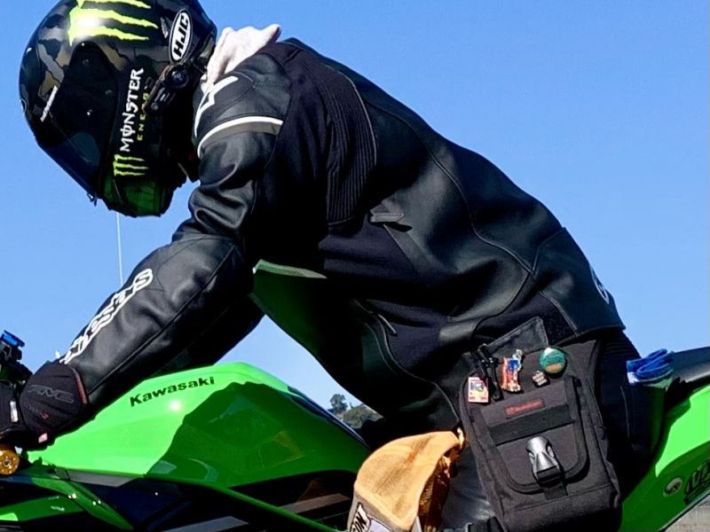 レザージャケットからalpinestars:アルパインスターズの口コミ・動画