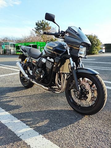 カワサキ ZRX1200ダエグ SP忠男:SPtadao 口コミ・動画インプレッション