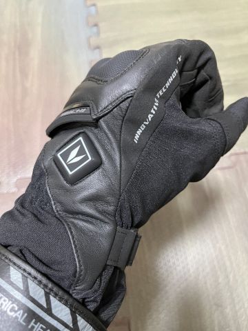 電熱グローブからRS TAICHI:アールエスタイチの口コミ・動画