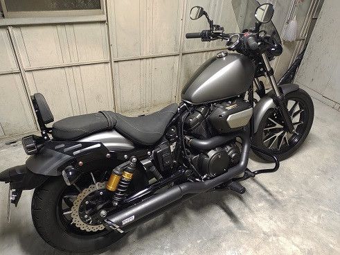 ヤマハ ボルト VANCE&HINES:バンス&ハインズ 口コミ・動画