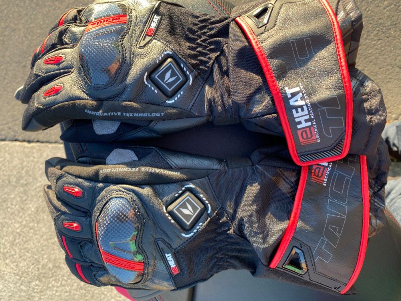 電熱グローブからRS TAICHI:アールエスタイチの口コミ・動画